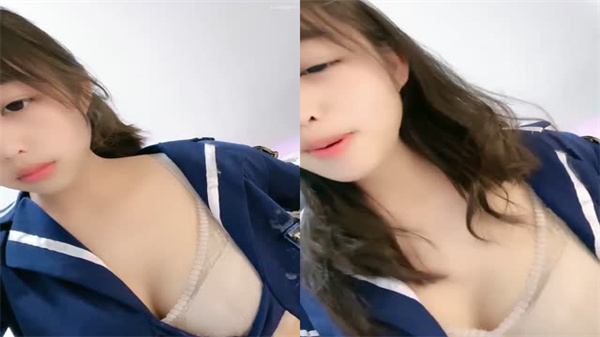 19岁学生妹鱼糯糯，一插就爆浆，嫩穴狂喷白浆