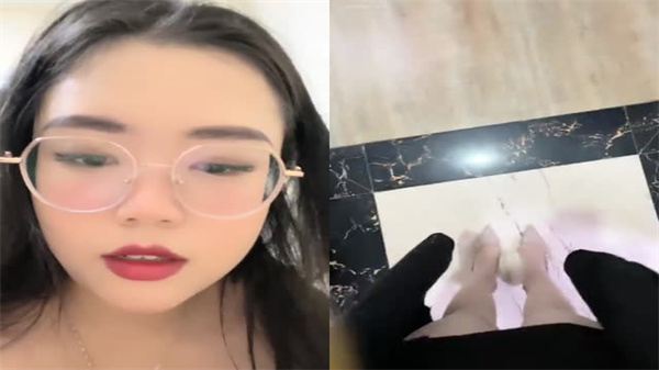 伪装清纯！极品外围女神深陷肉欲泥潭，骚穴被狂爆猛干内射