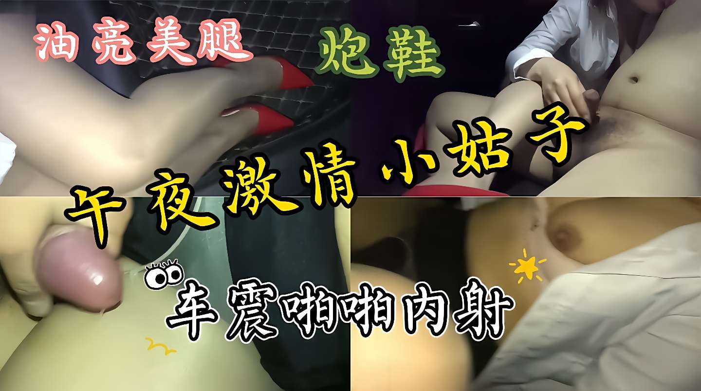 [无码] 丝袜美腿小姑子午夜车震狂插内射骚穴