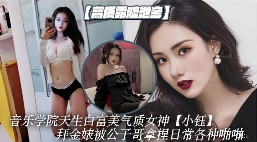 [无码] 白富美小钰沦陷记：公子哥的专属肉便器日常